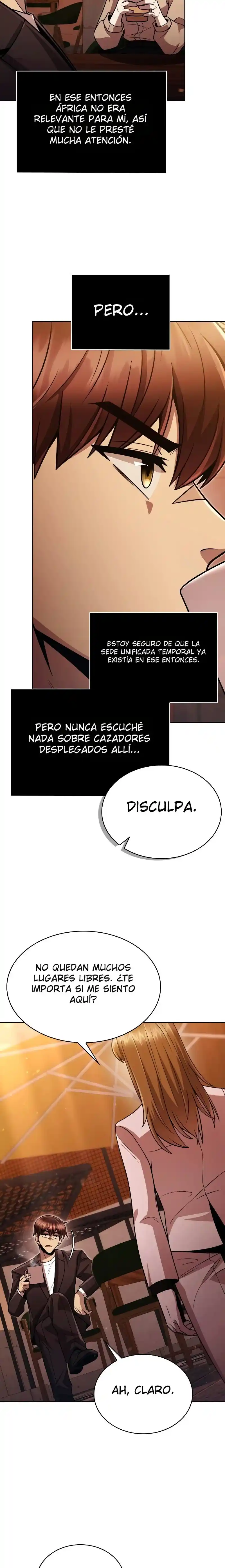 Vida Inteligente De Limpieza Del Cazador Genio Retornado - Capítulo 89 - Página 23 - LectorTMOo