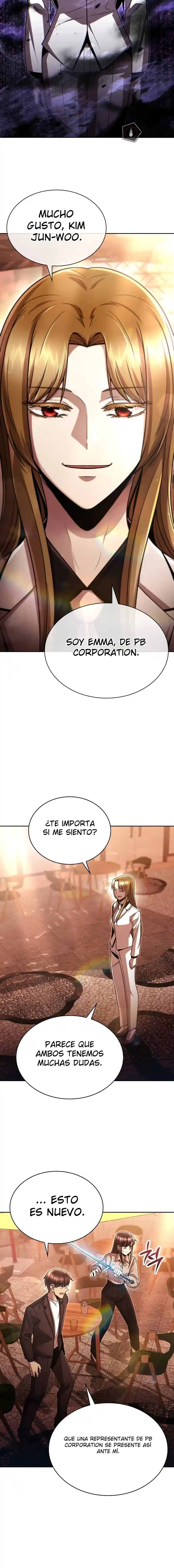 Vida Inteligente De Limpieza Del Cazador Genio Retornado - Capítulo 90 - Página 2 - LectorTMOo