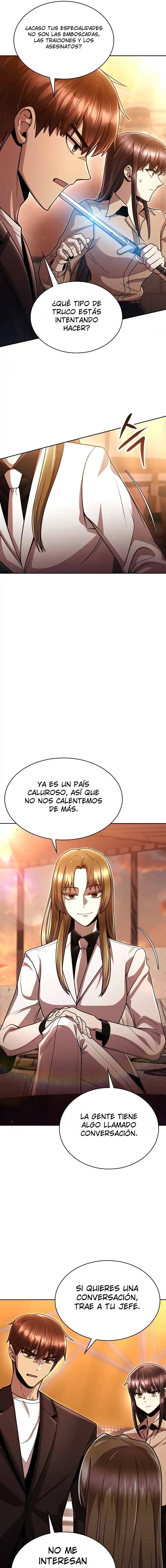 Vida Inteligente De Limpieza Del Cazador Genio Retornado - Capítulo 90 - Página 3 - LectorTMOo