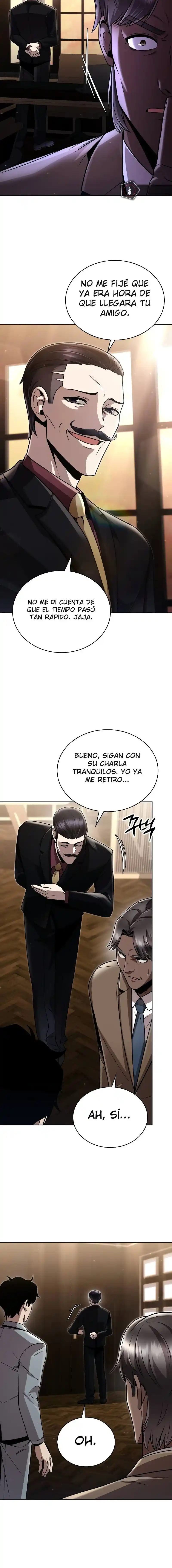 Vida Inteligente De Limpieza Del Cazador Genio Retornado - Capítulo 90 - Página 8 - LectorTMOo