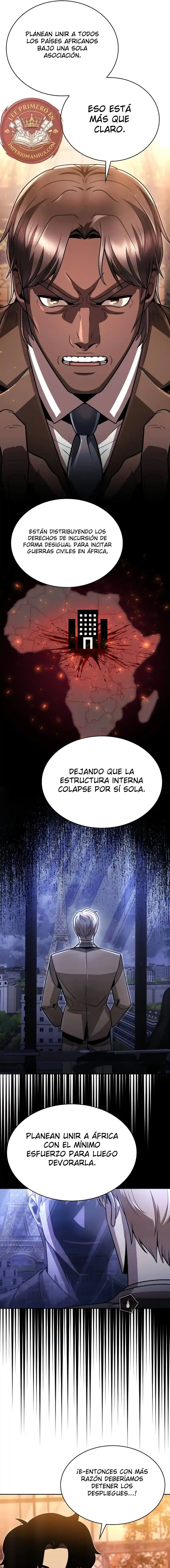 Vida Inteligente De Limpieza Del Cazador Genio Retornado - Capítulo 90 - Página 13 - LectorTMOo
