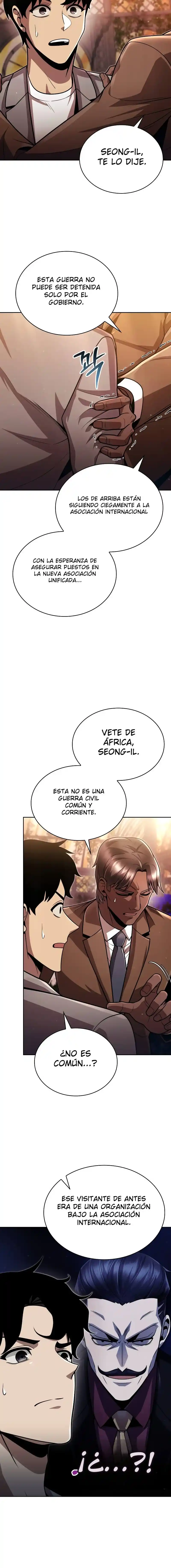Vida Inteligente De Limpieza Del Cazador Genio Retornado - Capítulo 90 - Página 14 - LectorTMOo
