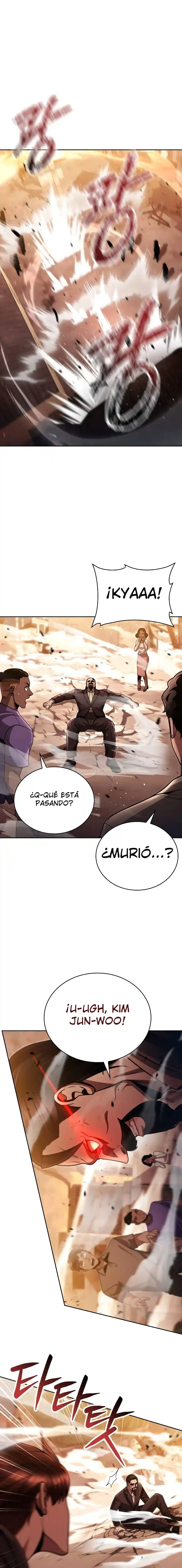 Vida Inteligente De Limpieza Del Cazador Genio Retornado - Capítulo 91 - Página 5 - LectorTMOo