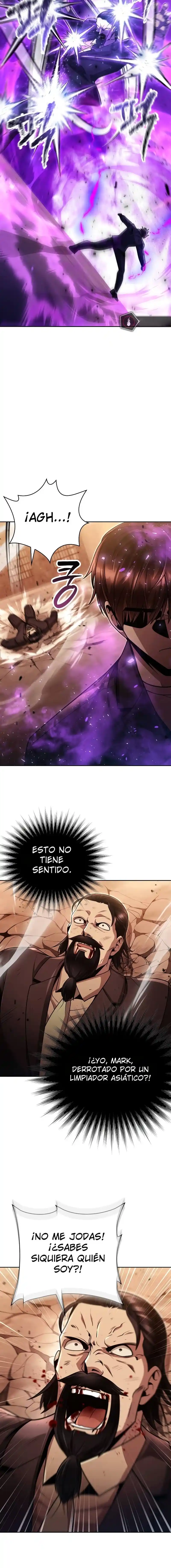 Vida Inteligente De Limpieza Del Cazador Genio Retornado - Capítulo 91 - Página 8 - LectorTMOo