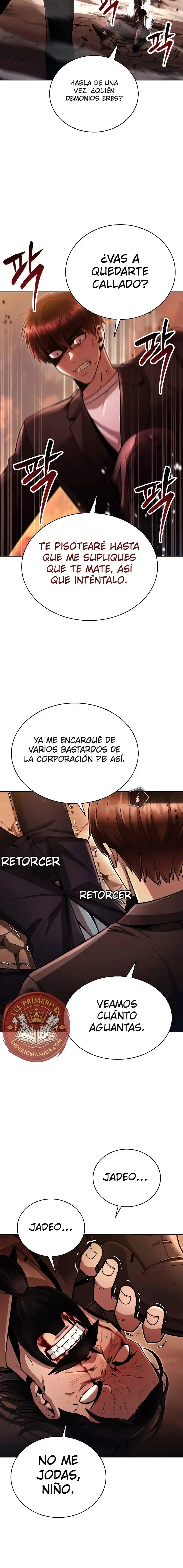 Vida Inteligente De Limpieza Del Cazador Genio Retornado - Capítulo 91 - Página 10 - LectorTMOo
