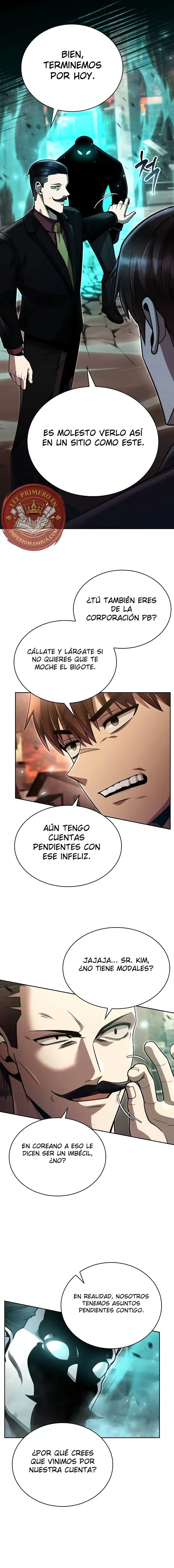 Vida Inteligente De Limpieza Del Cazador Genio Retornado - Capítulo 91 - Página 13 - LectorTMOo