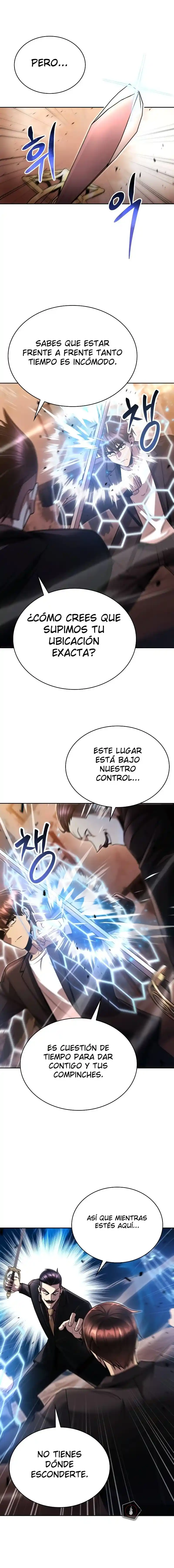 Vida Inteligente De Limpieza Del Cazador Genio Retornado - Capítulo 91 - Página 14 - LectorTMOo
