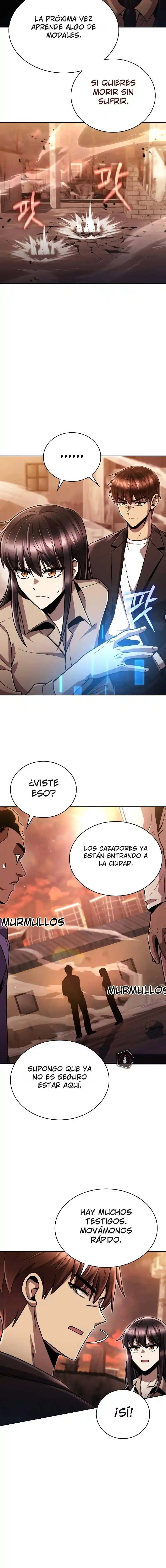 Vida Inteligente De Limpieza Del Cazador Genio Retornado - Capítulo 91 - Página 16 - LectorTMOo