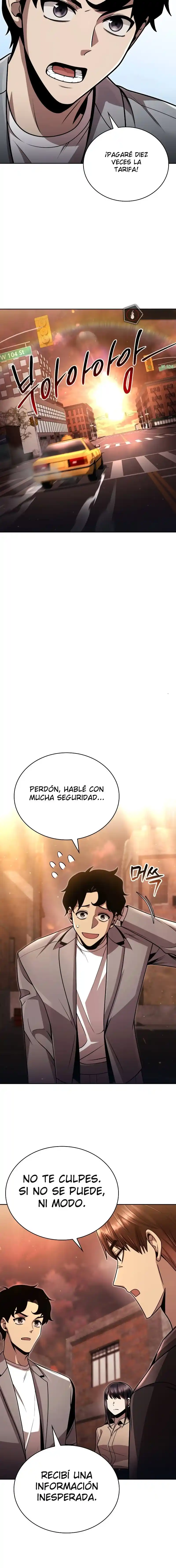 Vida Inteligente De Limpieza Del Cazador Genio Retornado - Capítulo 91 - Página 18 - LectorTMOo