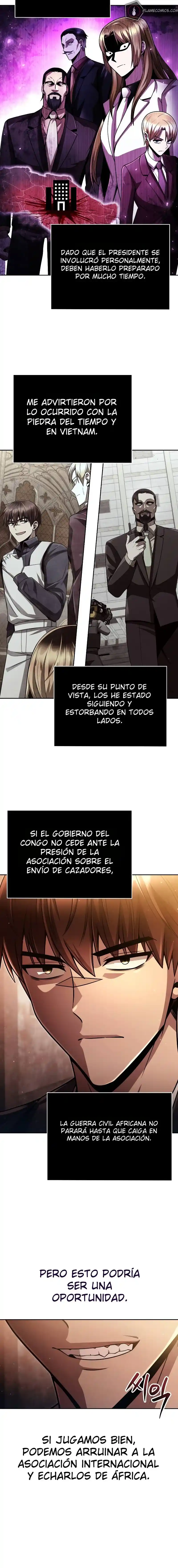 Vida Inteligente De Limpieza Del Cazador Genio Retornado - Capítulo 91 - Página 20 - LectorTMOo