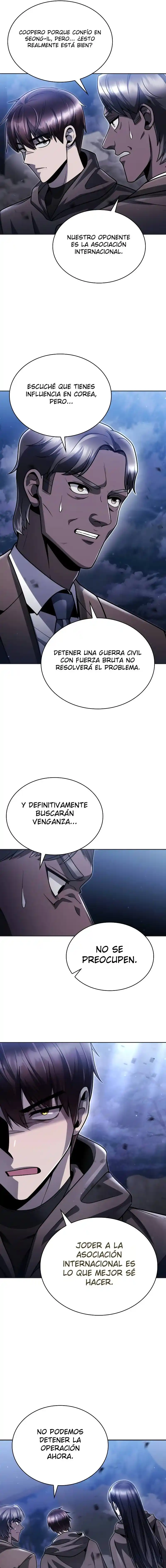 Vida Inteligente De Limpieza Del Cazador Genio Retornado - Capítulo 92 - Página 5 - LectorTMOo