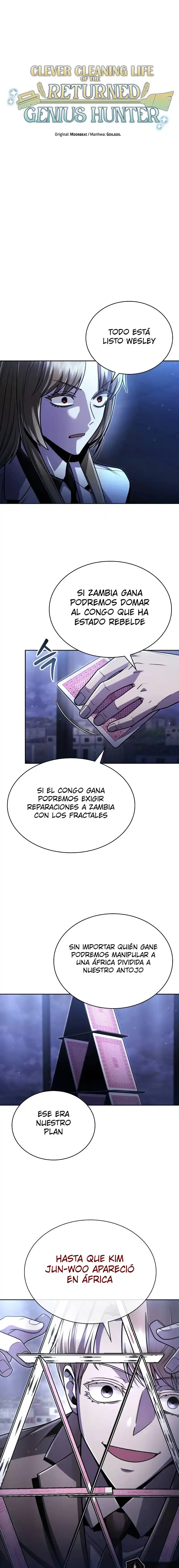 Vida Inteligente De Limpieza Del Cazador Genio Retornado - Capítulo 92 - Página 7 - LectorTMOo