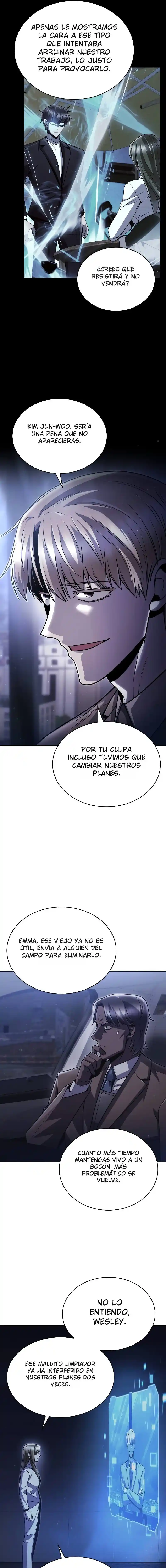Vida Inteligente De Limpieza Del Cazador Genio Retornado - Capítulo 92 - Página 9 - LectorTMOo