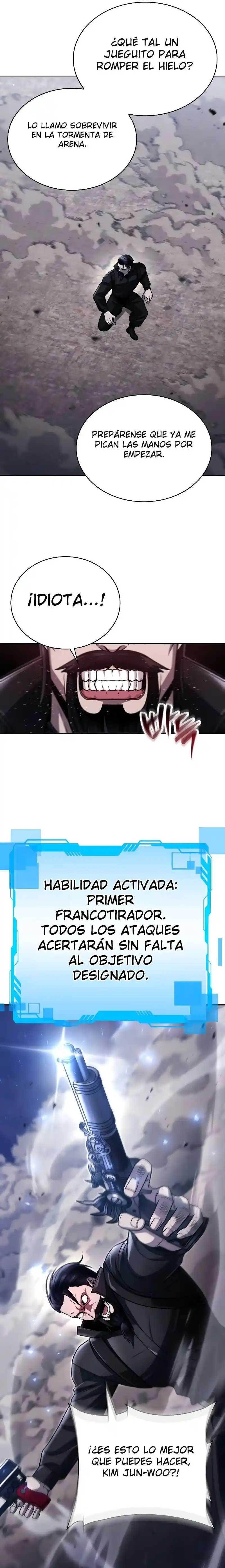 Vida Inteligente De Limpieza Del Cazador Genio Retornado - Capítulo 92 - Página 23 - LectorTMOo
