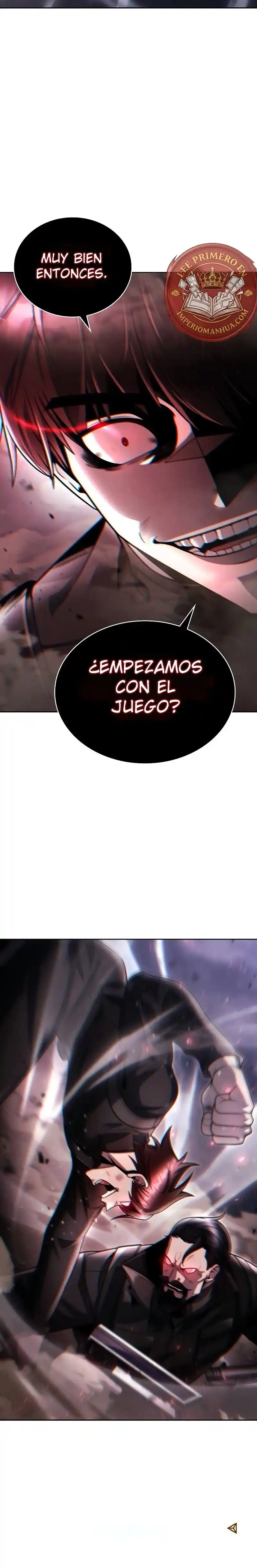 Vida Inteligente De Limpieza Del Cazador Genio Retornado - Capítulo 92 - Página 24 - LectorTMOo