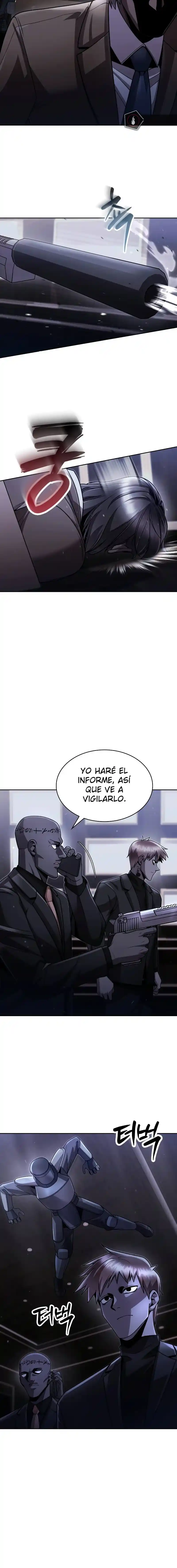 Vida Inteligente De Limpieza Del Cazador Genio Retornado - Capítulo 93 - Página 10 - LectorTMOo