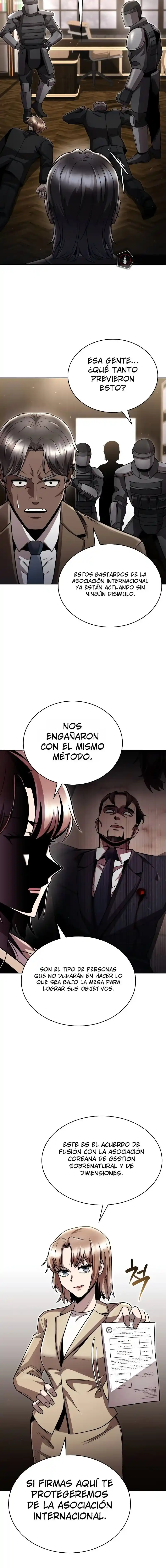 Vida Inteligente De Limpieza Del Cazador Genio Retornado - Capítulo 93 - Página 12 - LectorTMOo
