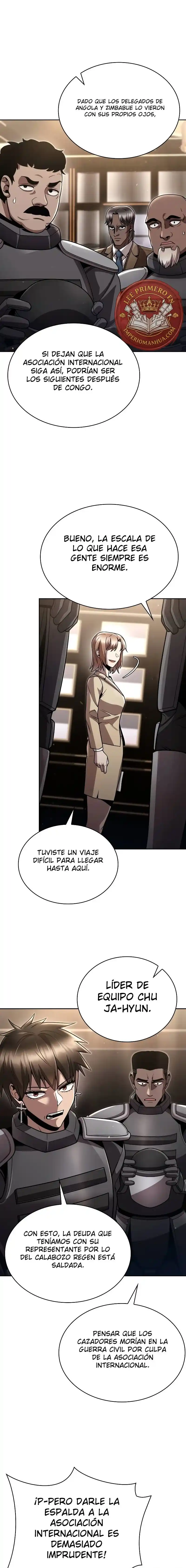 Vida Inteligente De Limpieza Del Cazador Genio Retornado - Capítulo 93 - Página 13 - LectorTMOo