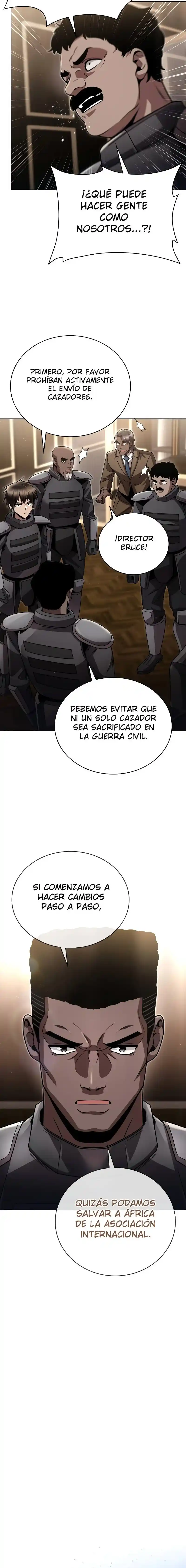 Vida Inteligente De Limpieza Del Cazador Genio Retornado - Capítulo 93 - Página 14 - LectorTMOo