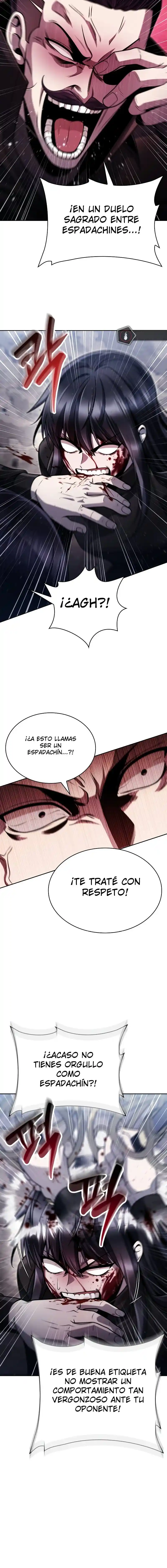 Vida Inteligente De Limpieza Del Cazador Genio Retornado - Capítulo 93 - Página 20 - LectorTMOo