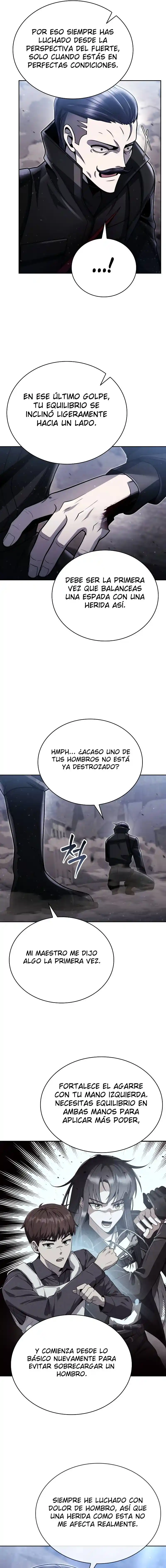 Vida Inteligente De Limpieza Del Cazador Genio Retornado - Capítulo 94 - Página 9 - LectorTMOo