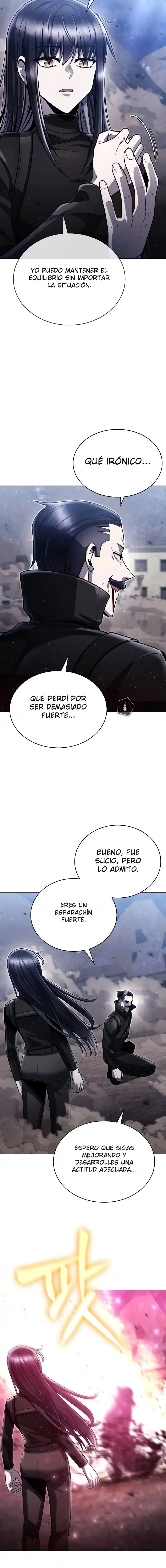 Vida Inteligente De Limpieza Del Cazador Genio Retornado - Capítulo 94 - Página 10 - LectorTMOo