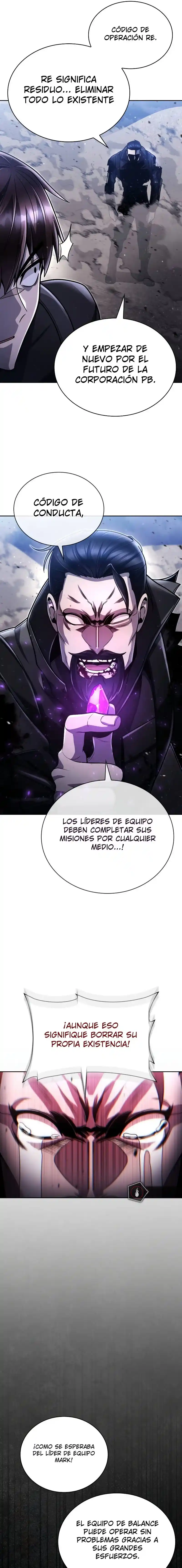 Vida Inteligente De Limpieza Del Cazador Genio Retornado - Capítulo 94 - Página 19 - LectorTMOo