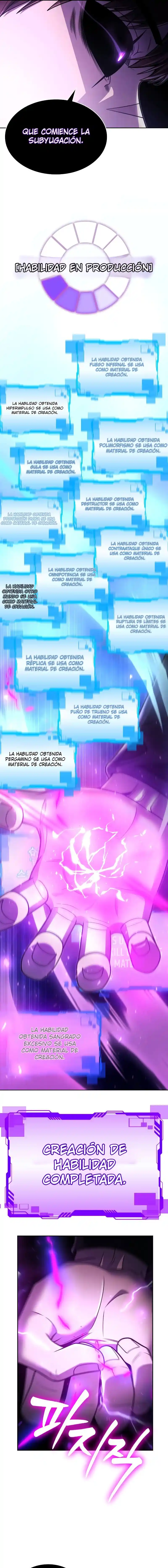 Vida Inteligente De Limpieza Del Cazador Genio Retornado - Capítulo 95 - Página 21 - LectorTMOo