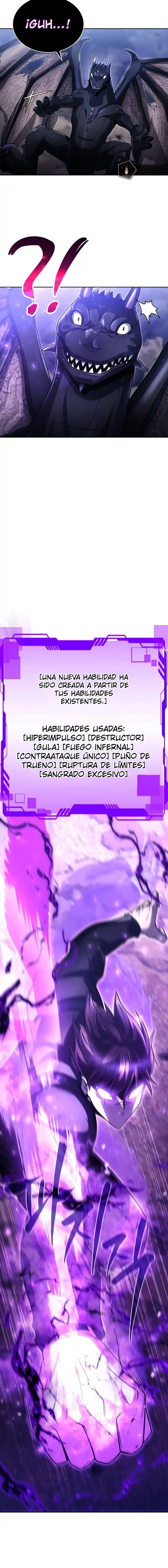 Vida Inteligente De Limpieza Del Cazador Genio Retornado - Capítulo 95 - Página 22 - LectorTMOo