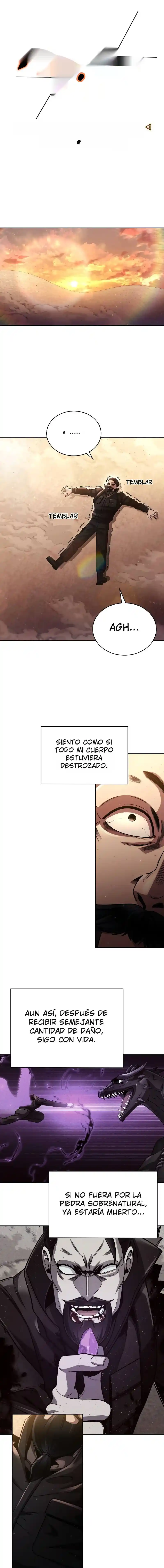Vida Inteligente De Limpieza Del Cazador Genio Retornado - Capítulo 96 - Página 1 - LectorTMOo