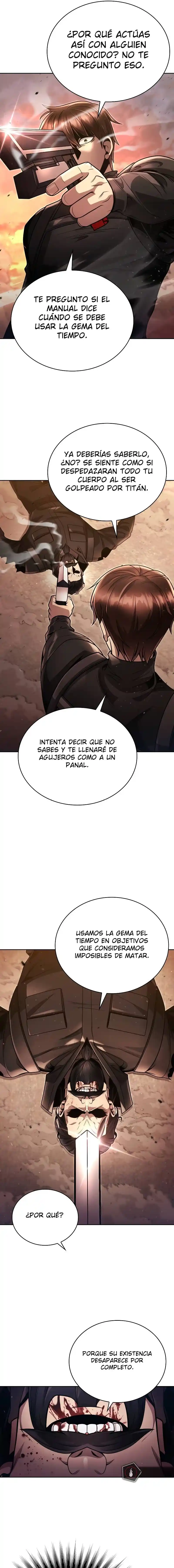 Vida Inteligente De Limpieza Del Cazador Genio Retornado - Capítulo 96 - Página 3 - LectorTMOo