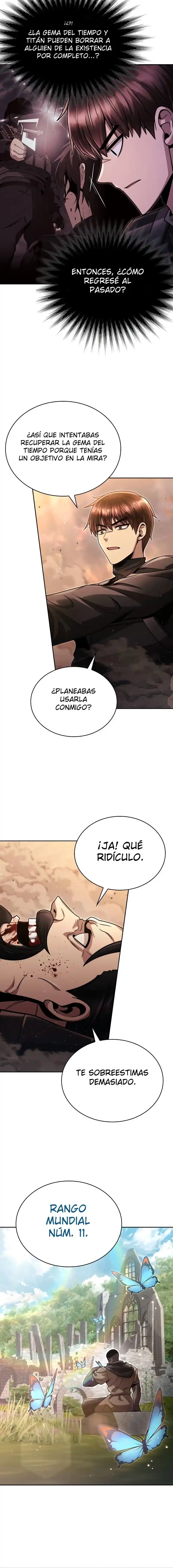 Vida Inteligente De Limpieza Del Cazador Genio Retornado - Capítulo 96 - Página 4 - LectorTMOo