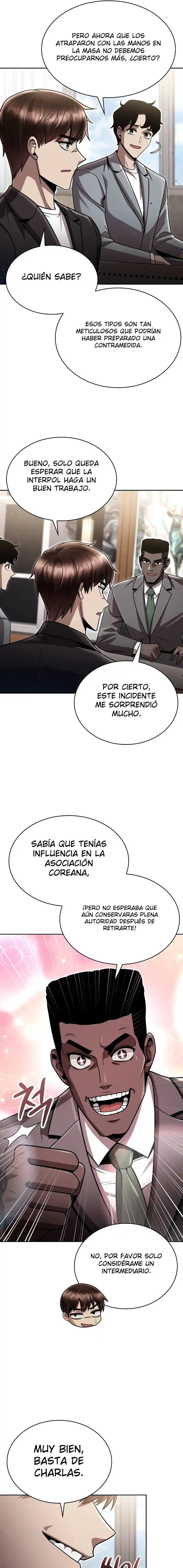 Vida Inteligente De Limpieza Del Cazador Genio Retornado - Capítulo 96 - Página 9 - LectorTMOo