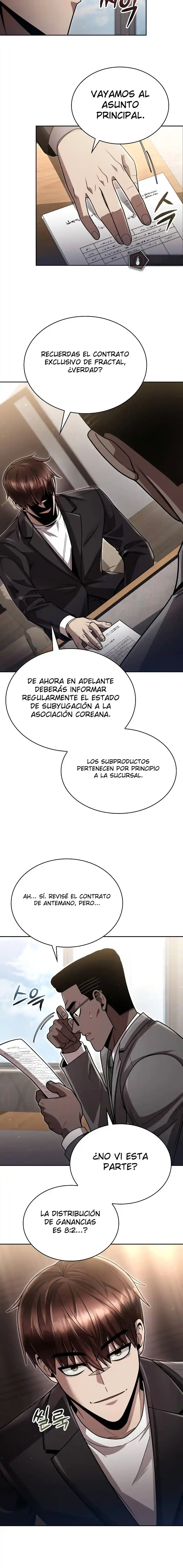 Vida Inteligente De Limpieza Del Cazador Genio Retornado - Capítulo 96 - Página 10 - LectorTMOo