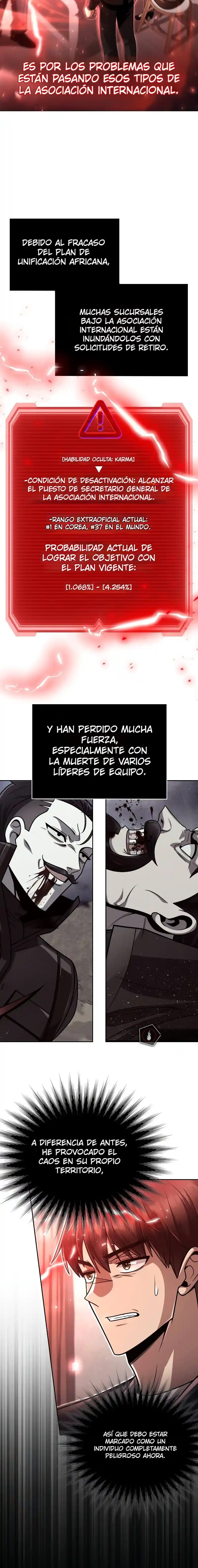 Vida Inteligente De Limpieza Del Cazador Genio Retornado - Capítulo 96 - Página 16 - LectorTMOo