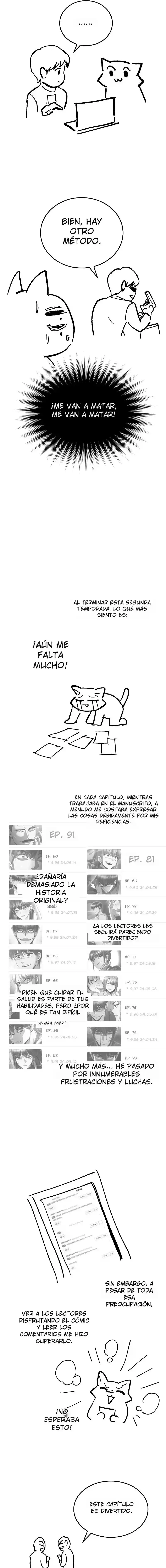 Vida Inteligente De Limpieza Del Cazador Genio Retornado - Capítulo 96 - Página 27 - LectorTMOo