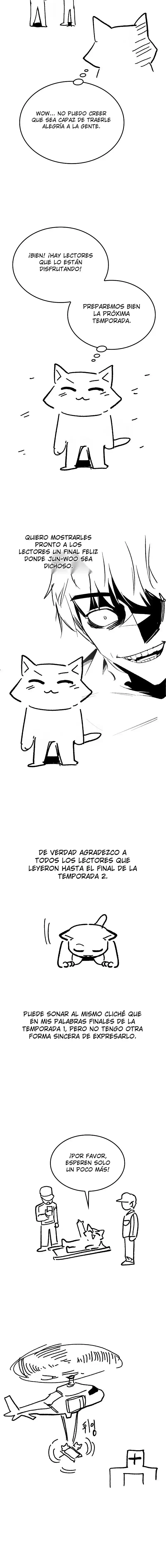 Vida Inteligente De Limpieza Del Cazador Genio Retornado - Capítulo 96 - Página 28 - LectorTMOo