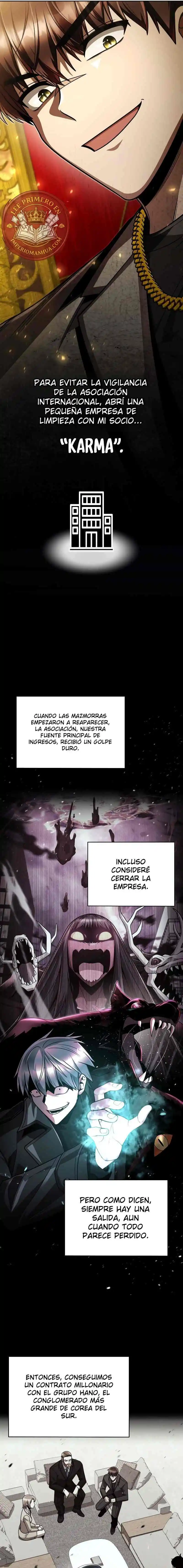 Vida Inteligente De Limpieza Del Cazador Genio Retornado - Capítulo 97 - Página 7 - LectorTMOo