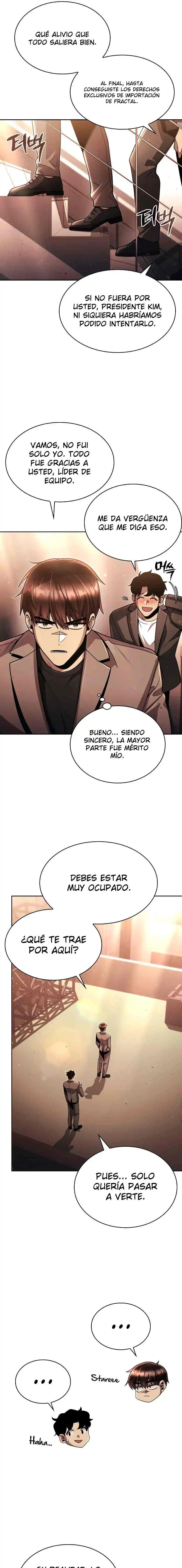 Vida Inteligente De Limpieza Del Cazador Genio Retornado - Capítulo 97 - Página 11 - LectorTMOo