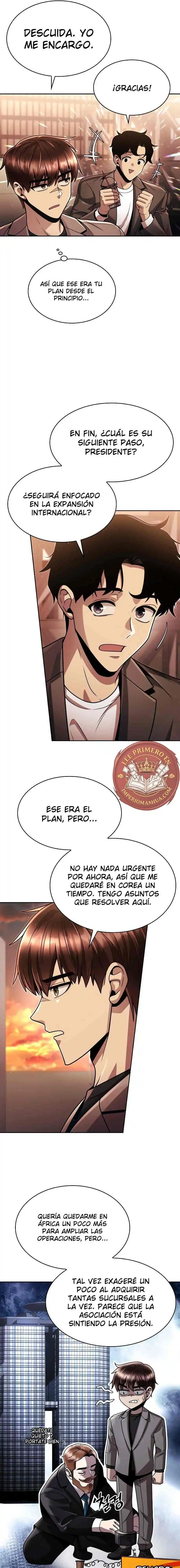 Vida Inteligente De Limpieza Del Cazador Genio Retornado - Capítulo 97 - Página 13 - LectorTMOo
