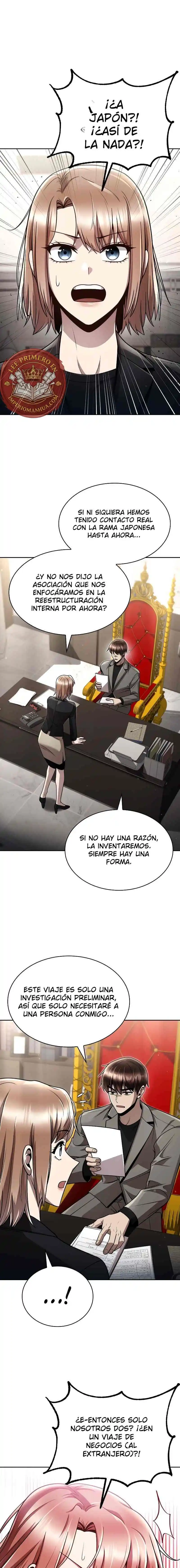 Vida Inteligente De Limpieza Del Cazador Genio Retornado - Capítulo 97 - Página 19 - LectorTMOo