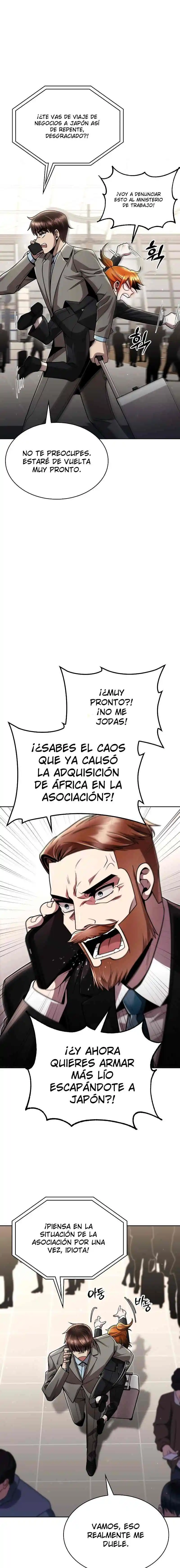 Vida Inteligente De Limpieza Del Cazador Genio Retornado - Capítulo 97 - Página 21 - LectorTMOo