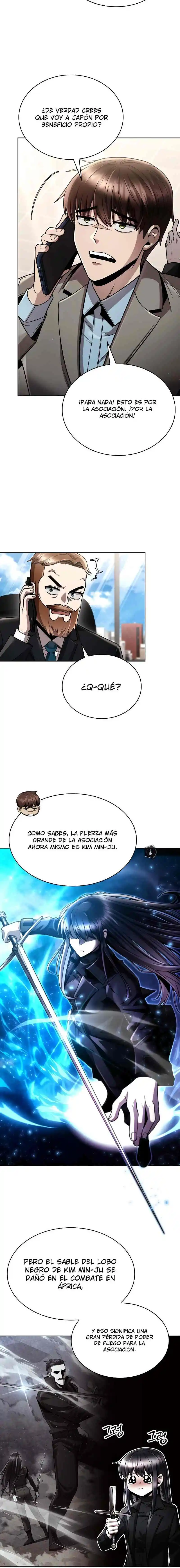 Vida Inteligente De Limpieza Del Cazador Genio Retornado - Capítulo 97 - Página 22 - LectorTMOo