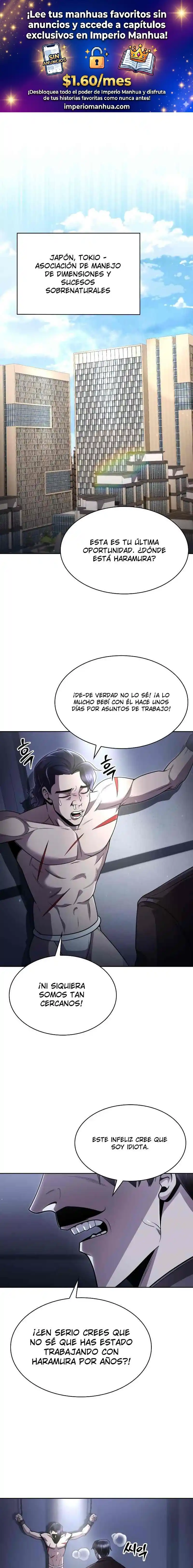 Vida Inteligente De Limpieza Del Cazador Genio Retornado - Capítulo 98 - Página 1 - LectorTMOo