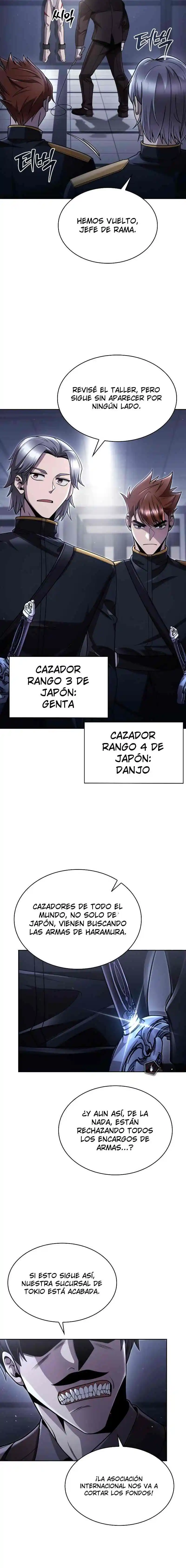 Vida Inteligente De Limpieza Del Cazador Genio Retornado - Capítulo 98 - Página 2 - LectorTMOo