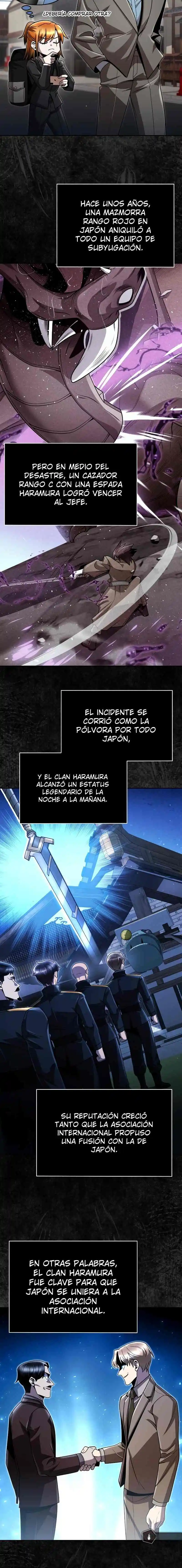 Vida Inteligente De Limpieza Del Cazador Genio Retornado - Capítulo 98 - Página 12 - LectorTMOo