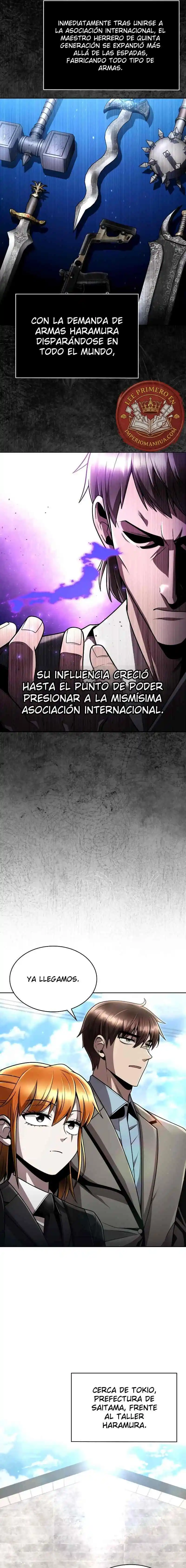 Vida Inteligente De Limpieza Del Cazador Genio Retornado - Capítulo 98 - Página 13 - LectorTMOo
