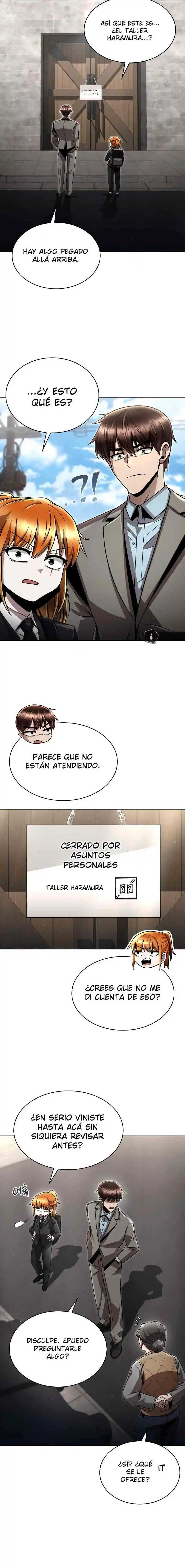 Vida Inteligente De Limpieza Del Cazador Genio Retornado - Capítulo 98 - Página 14 - LectorTMOo