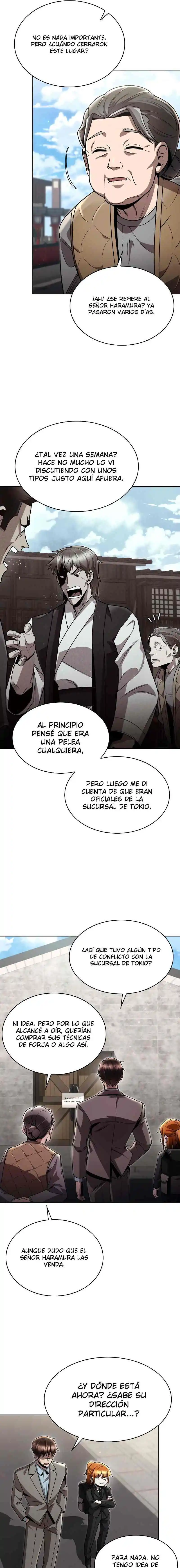 Vida Inteligente De Limpieza Del Cazador Genio Retornado - Capítulo 98 - Página 15 - LectorTMOo