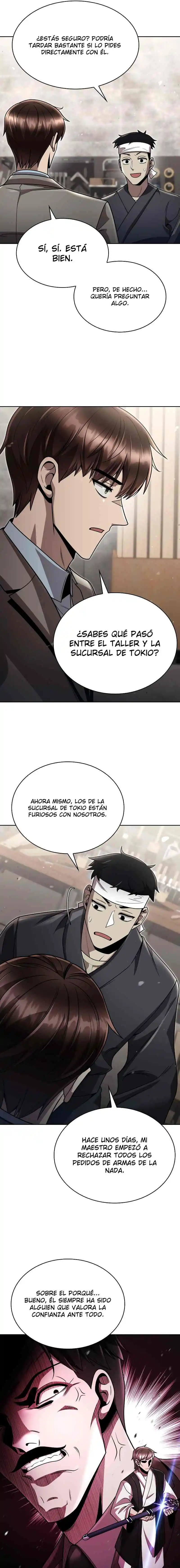 Vida Inteligente De Limpieza Del Cazador Genio Retornado - Capítulo 98 - Página 19 - LectorTMOo